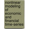 Nonlinear Modeling Of Economic And Financial Time-Series door Fredj Jawadi