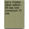 Perry Rhodan Silber Edition 09 Das Rote Universum 13 Cds by Unknown