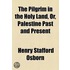 Pilgrim In The Holy Land, Or, Palestine Past And Present