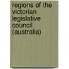 Regions of the Victorian Legislative Council (Australia) door Not Available
