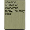 Sea-Side Studies At Ilfracombe, Tenby, The Scilly Isles door George Henry Lewes