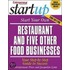 Start Your Own Restaurant and Five Other Food Businesses