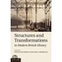 Structures And Transformations In Modern British History