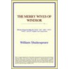 The Merry Wives Of Windsor (Webster's Thesaurus Edition) door Reference Icon Reference