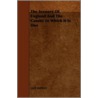 The Scenery of England and the Causes to Which It Is Due door Lord Avebury