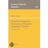 Weighted Empirical Processes In Dynamic Nonlinear Models door James M. Feagin