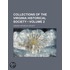 Collections of the Virginia Historical Society (Volume 2)