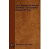 Conquest Of Mexico And Peru A Descriptive Historical Poem by Sir Kinahan Cornwallis