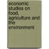 Economic Studies on Food, Agriculture and the Environment