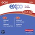 Expo (Ocr & Aqa) Gcse French Higher Audio Cds (Pack Of 3)
