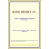 King Henry Iv,Part I (Webster's French Thesaurus Edition) by Reference Icon Reference