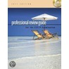 Professional Review Guide For The Ccs-P Examination, 2011 door Patricia Schnering