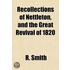 Recollections Of Nettleton, And The Great Revival Of 1820