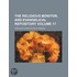 Religious Monitor, and Evangelical Repository (Volume 17)