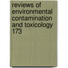 Reviews Of Environmental Contamination And Toxicology 173 by Southward Et Al