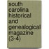 South Carolina Historical and Genealogical Magazine (3-4)