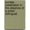 Sunday Celebration in the Absence of a Priest (Bilingual) door Usccb