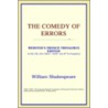 The Comedy Of Errors (Webster's French Thesaurus Edition) by Reference Icon Reference