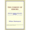 The Comedy Of Errors (Webster's French Thesaurus Edition) door Reference Icon Reference