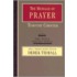 The Message of Prayer Message of Prayer Message of Prayer