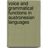 Voice And Grammatical Functions In Austronesian Languages by Simon Musgrave