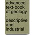 Advanced Text-Book Of Geology - Descriptive And Industrial