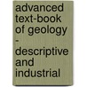 Advanced Text-Book Of Geology - Descriptive And Industrial door David Page