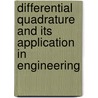 Differential Quadrature and Its Application in Engineering by PhD Chang Shu