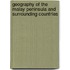 Geography Of The Malay Peninsula And Surrounding Countries