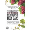 Gospel Guru's Fruitful Handbook For Believers On Holy Days door Gospel Guru