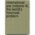 International Jew (Volume 4); The World's Foremost Problem