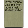 Introduction to Unix and Linux Lab Manual, Student Edition by John C. Muster