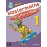 Maths Inspirations: Y3/P4: New Mastermaths: Teacher's Book door Paul Briten