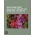 Selections from Macaulay's Essays and Speeches (Volume 19)