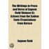 The Writings In Prose And Verse Of Eugene Field ... (1905)
