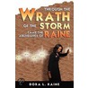 Through The Wrath Of The Storm Came The Abundance Of Raine door Evangelist Dora L. Raine