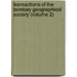 Transactions of the Bombay Geographical Society (Volume 2)