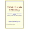 Troilus And Cressida (Webster's Spanish Thesaurus Edition) door Reference Icon Reference