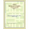 Webster's Portuguese To English Crossword Puzzles: Level 1 by Reference Icon Reference