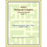 Webster's Portuguese To English Crossword Puzzles: Level 2 by Reference Icon Reference