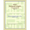 Webster's Portuguese To English Crossword Puzzles: Level 3 by Reference Icon Reference