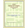 Webster's Portuguese To English Crossword Puzzles: Level 5 by Reference Icon Reference