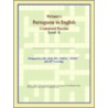 Webster's Portuguese To English Crossword Puzzles: Level 6 by Reference Icon Reference