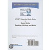 Access Code Card For The Minnesota Basic Skills Study Guide door Teacher Education Pearson
