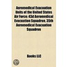 Aeromedical Evacuation Units of the United States Air Force door Not Available