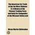 American Fur Trade of the Far West (Volume 2); A History of
