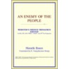 An Enemy Of The People (Webster's French Thesaurus Edition) door Reference Icon Reference