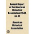 Annual Report of the American Historical Association (1942