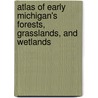 Atlas of Early Michigan's Forests, Grasslands, and Wetlands by Patrick J. Comer
