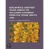 Bog-Myrtle and Peat Tales Chiefly of Galloway Gathered from